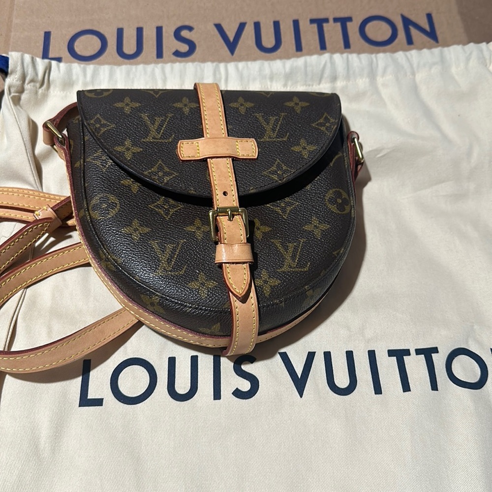 Louis Vuitton Chantilly 19 pm